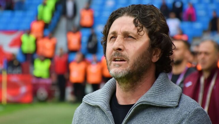 Fatih Tekke: Bu dönemin en bedelli 3 puanını aldık