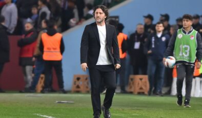 Fatih Tekke: Hak edilmiş bir galibiyet alarak finale çıktık