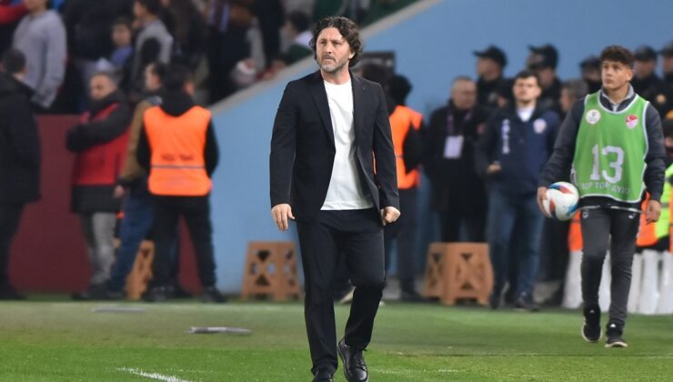 Fatih Tekke: Hak edilmiş bir galibiyet alarak finale çıktık