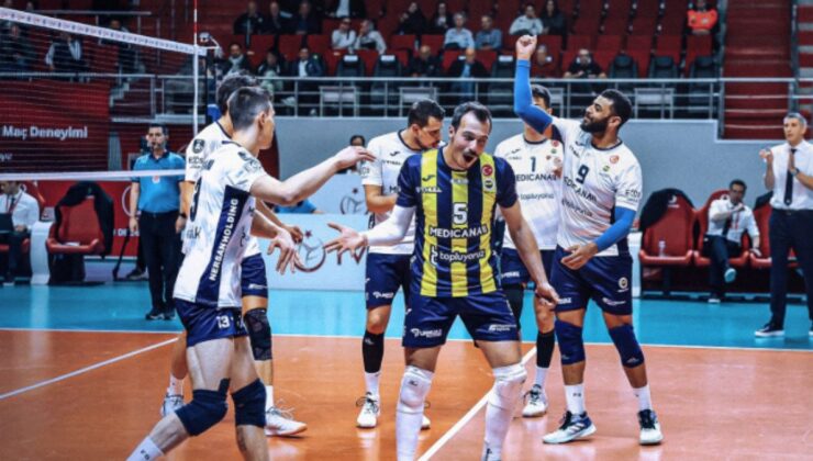 Fenerbahçe, Arkas Spor’u yendi