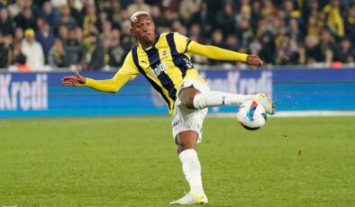 Fenerbahçe, derbide Anderson Talisca’ya güveniyor