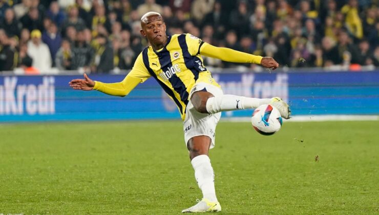 Fenerbahçe, derbide Anderson Talisca’ya güveniyor
