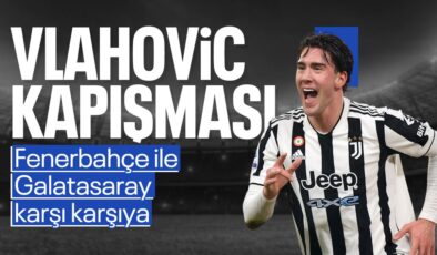 Fenerbahçe ile Galatasaray’dan Dusan Vlahovic kapışması: Kesenin ağzını açtılar