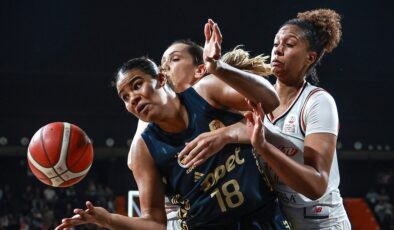 Fenerbahçe, Kadınlar Basketbol Süper Ligi’nde şampiyon oldu