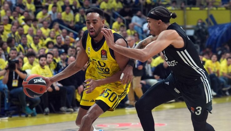 Fenerbahçe, Paris Basketbol’u devirdi