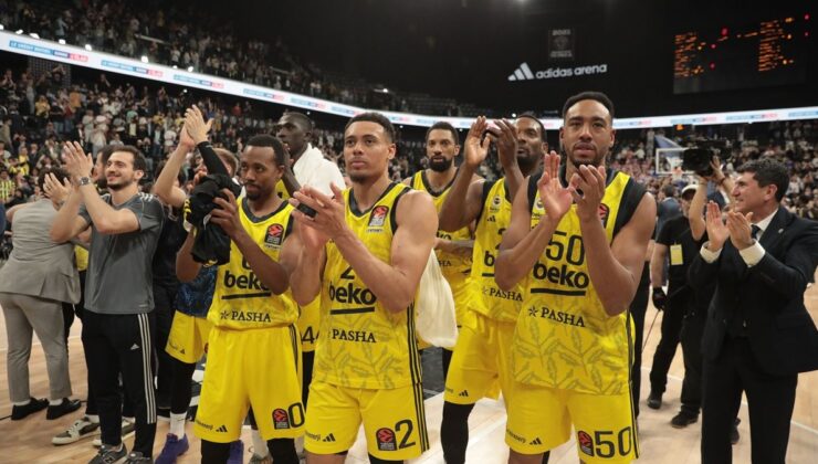 Fenerbahçe, Sarunas Jasikevicius idaresinde üst üste ikinci defa Dörtlü Final’de