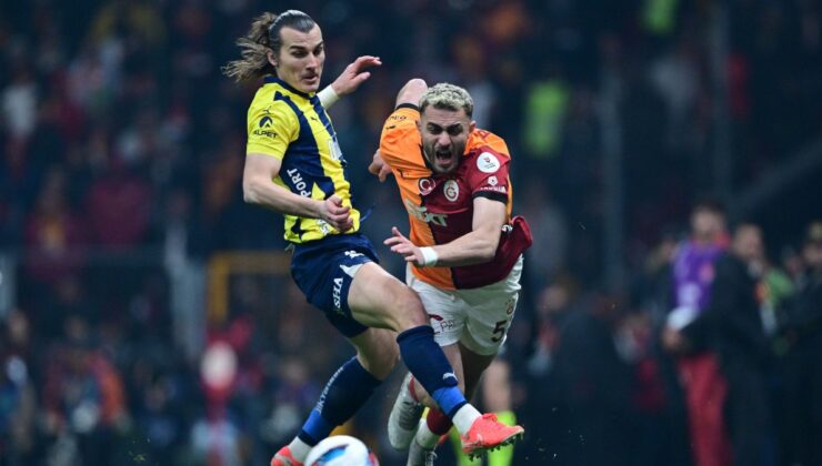 Fenerbahçe ve Galatasaray’ın kalan maçları