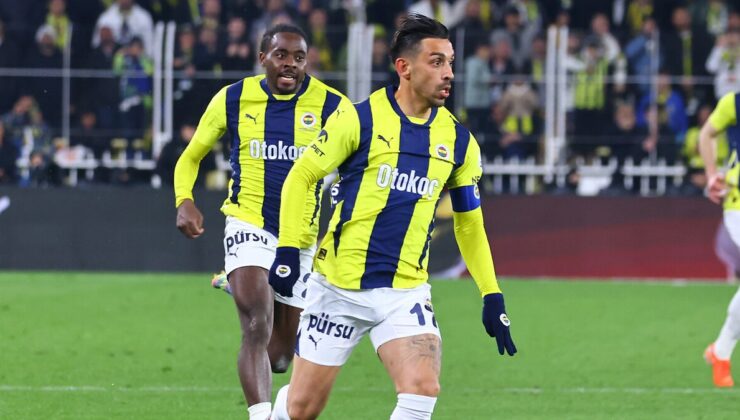Fenerbahçe’de, Beşiktaş derbilerinin deneyimlileri İrfan Can ve Bright Osayi-Samuel