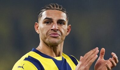 Fenerbahçe’de Diego Carlos’a tepki