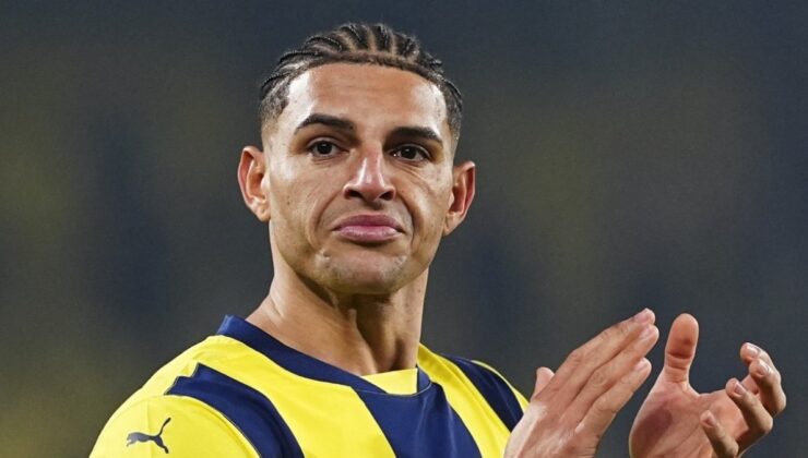 Fenerbahçe’de Diego Carlos’a tepki