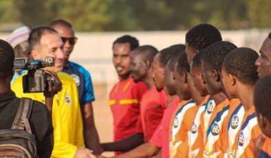 Fenerbahçe’den Afrika’da yetenek avı