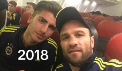 Fenerbahçeli eski futbolcu kasiyer oldu