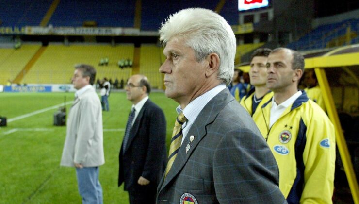 Fenerbahçe’nin eski çalıştırıcısı Werner Lorant hayatını kaybetti