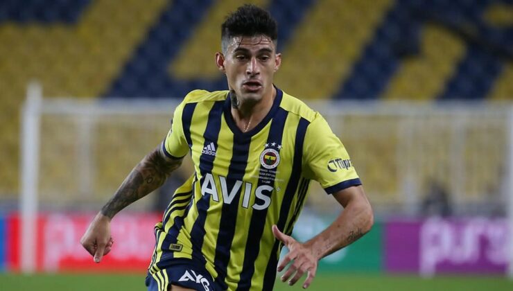 Fenerbahçe’nin eski oyuncusu Diego Perotti, İtalya 7. Lig grubuna imza attı