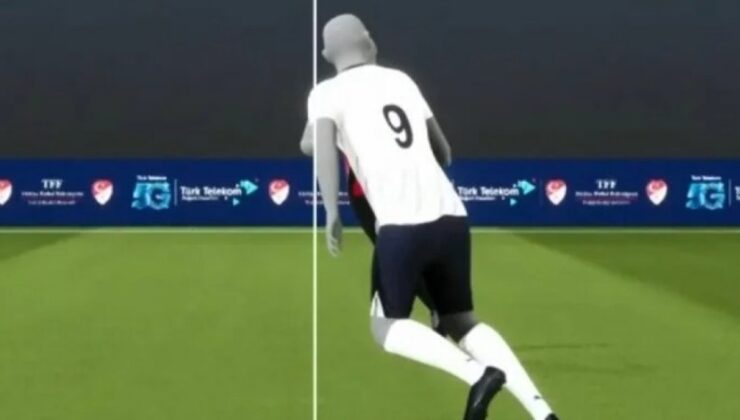 Fenerbahçe’nin Gaziantep FK karşısında bulduğu gol iptal edildi