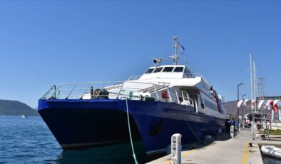 Fethiye-Rodos deniz otobüsü seferleri 31 Mayıs’ta başlıyor