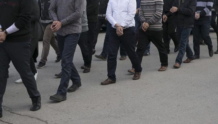 FETÖ’ye yönelik imtihan usulsüzlüğü soruşturmasında 11 gözaltı kararı