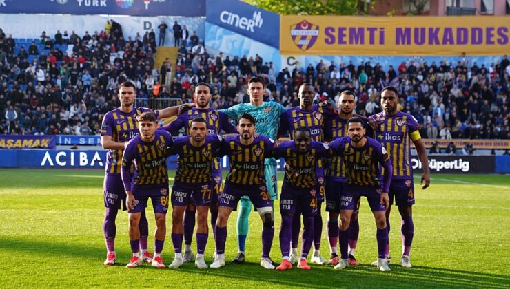 FIFA’dan Eyüpspor’a 6 devir süreksiz transfer yasağı!