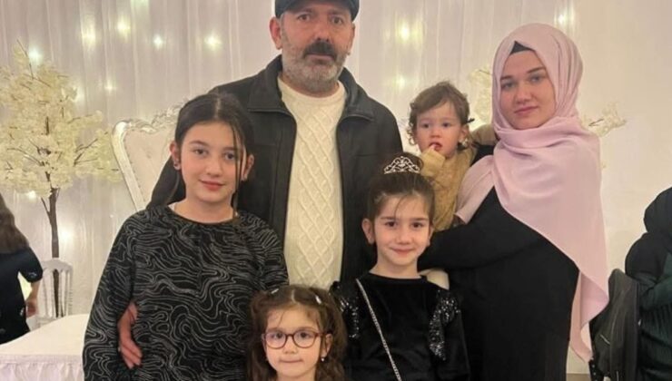 Fransa’da Rizeli ailenin 3 çocuğu yangında can verdi