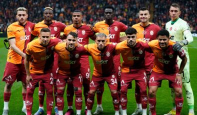 Galatasaray, Bodrum FK maçında birçok ilki yaşadı