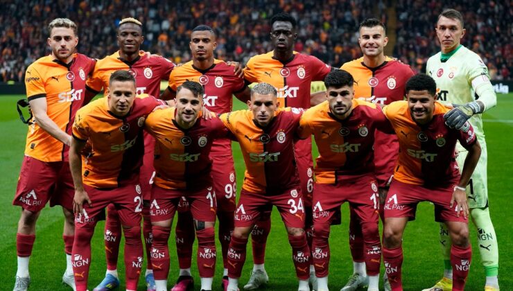 Galatasaray, Bodrum FK maçında birçok ilki yaşadı