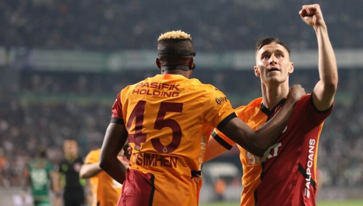 Galatasaray, Eyüpspor deplasmanında: İşte muhtemel ilk 11’ler