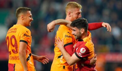 Galatasaray, Türkiye Kupası’nda 24. kez finalde
