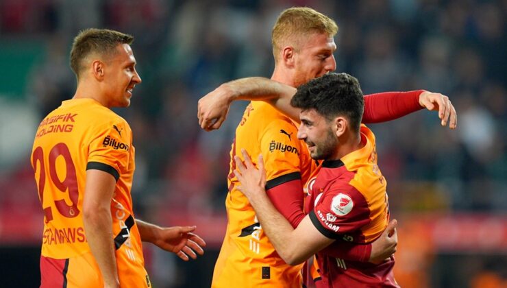 Galatasaray, Türkiye Kupası’nda 24. kez finalde