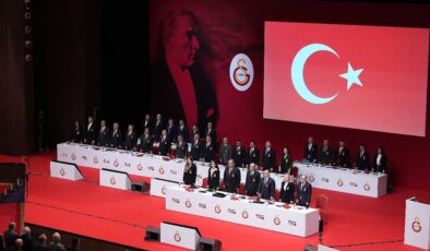 Galatasaray’da 1 Haziran 2025 – 31 Mayıs 2026 dönemi bütçesi kabul edildi
