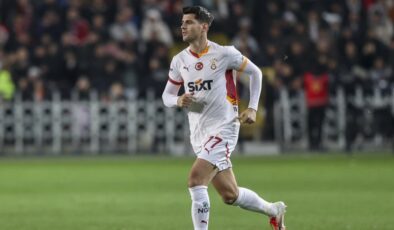 Galatasaray’da Alvaro Morata gelişmesi