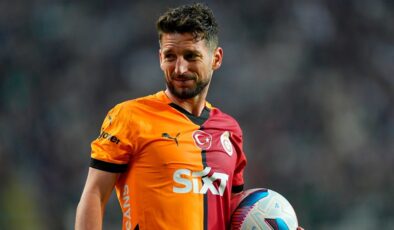 Galatasaray’dan Dries Mertens’e yeni teklif!