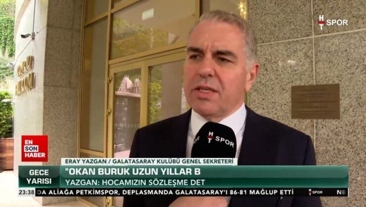 Galatasaray’dan Victor Osimhen’in geleceğiyle ilgili açıklama geldi