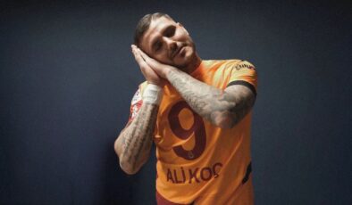 Galatasaray’ın yıldızı Mauro Icardi’den Ali Koç paylaşımı