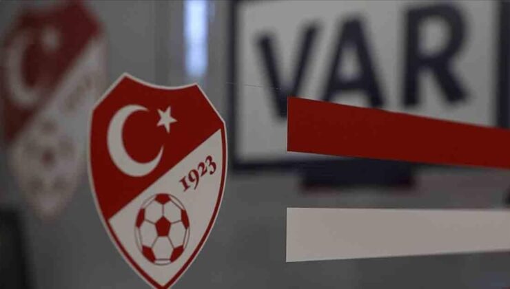 Gaziantep FK – Fenerbahçe maçının VAR’ı Adam Pillok oldu