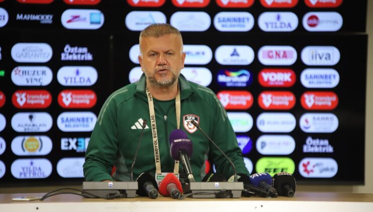 Gaziantep FK: Konsantrasyon eksiğiyle 2 dakikada 2 gol yedik