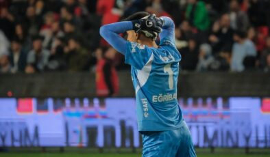 Gaziantep FK’dan İrfan Can Eğribayat için sert açıklama