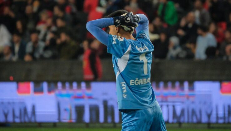 Gaziantep FK’dan İrfan Can Eğribayat için sert açıklama