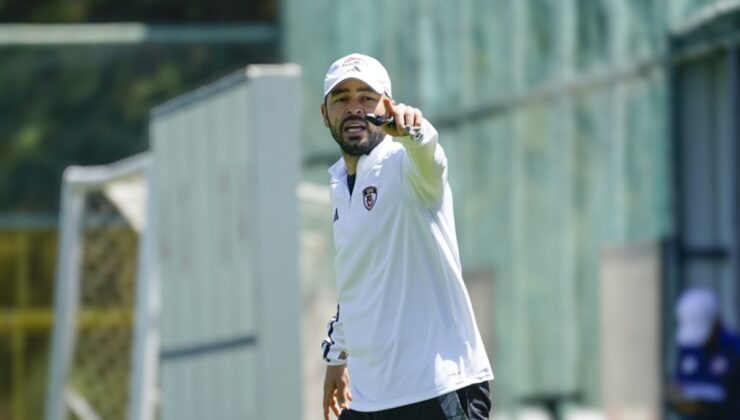 Gaziantep FK’ya Fenerbahçe maçı öncesi iki kötü haber