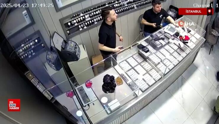 Gaziosmanpaşa’da deprem paniğiyle aşağı atlamak istedi