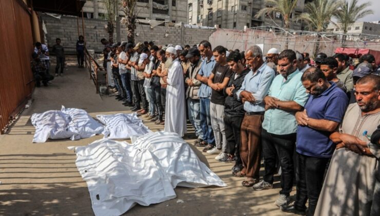 Gazze’deki İsrail saldırılarında can kaybı 51 bin 266’ya yükseldi