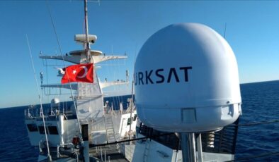 Gemiler dünyanın dört bir yanında, TÜRKSAT’ın LRIT sistemiyle anlık izleniyor