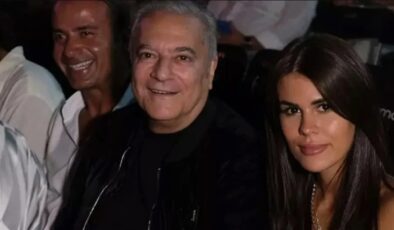 Genç sevgilisine dava açmıştı! Ünlü şovmen Mehmet Ali Erbil ağladı