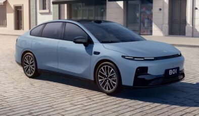 Gençler için tasarlanan Leapmotor B01 tanıtıldı