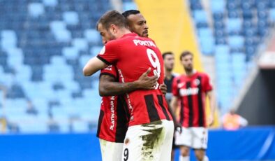 Gençlerbirliği, 4 yıllık Süper Lig hasretini bitirmek istiyor