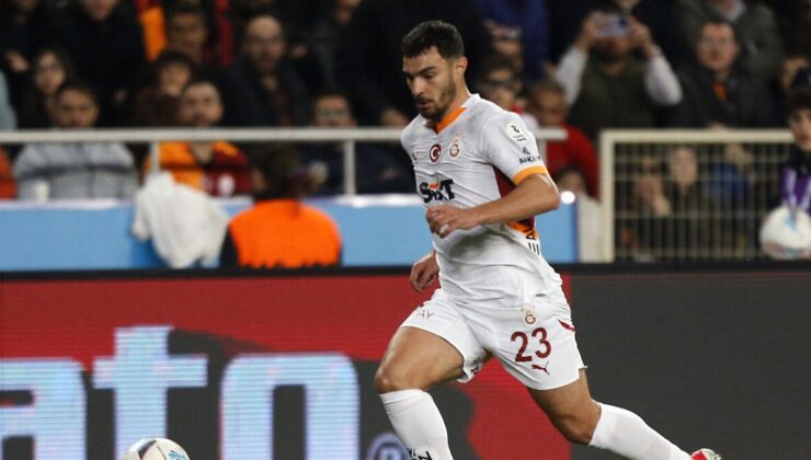 Geri döndü! Kaan Ayhan, 3 maç sonra alanda