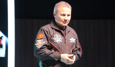 Gezeravcı: Türkiye’nin denetiminde bir uzay limanı projesi üzerinde çalışıyoruz