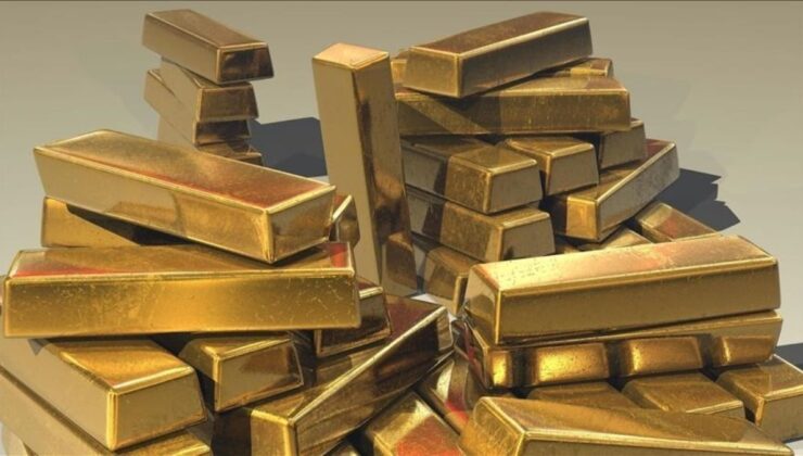 Global altın talebi, son 9 yılın doruğuna çıktı