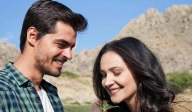 Gönül Dağı’nın Dilek’i Gülsim Ali, Berk Atan açıklaması: “Kazayı öğrenince panik oldum”