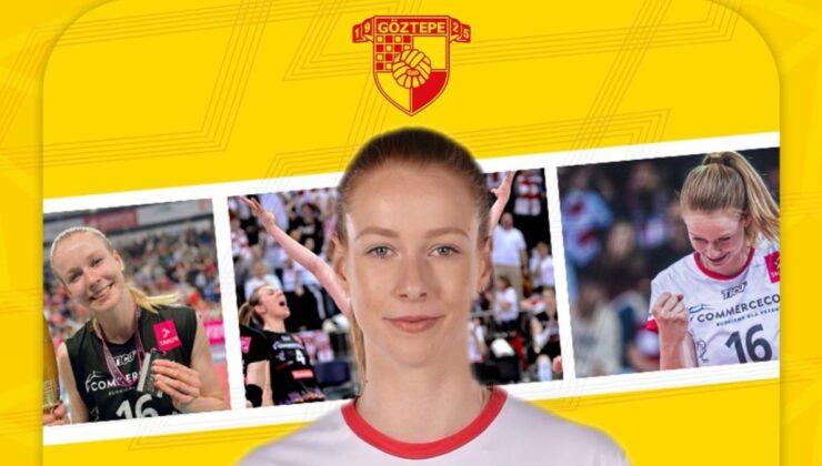 Göztepe Kadın Voleybol Takımı, Lana Scuka’yı kadrosuna kattı