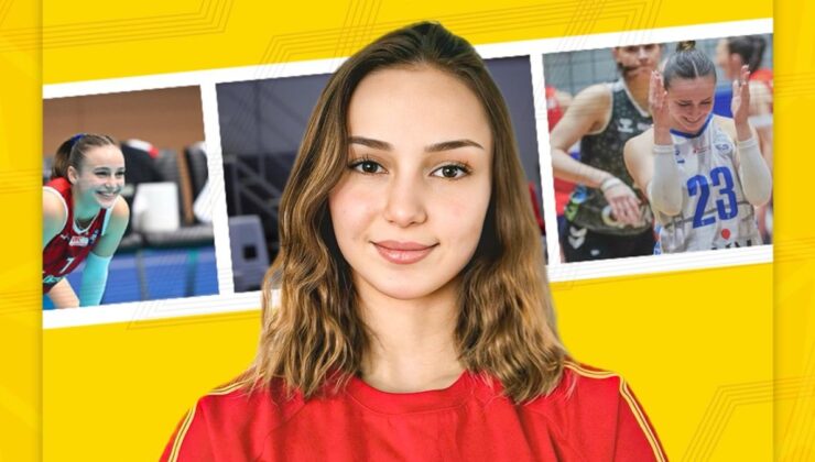Göztepe Voleybol, Berre İnce’yi transfer etti